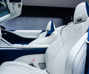 (2021) Lexus LC 500 Convertible Regatta Edition