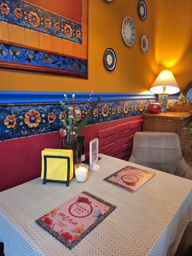 Kiszka Gra Bistro