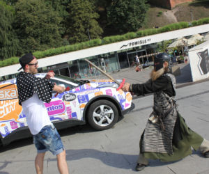 Jankes w Krakowie, czyli kolejny weekend z ekipą ESKA Summer City! [ZDJĘCIA, WIDEO]