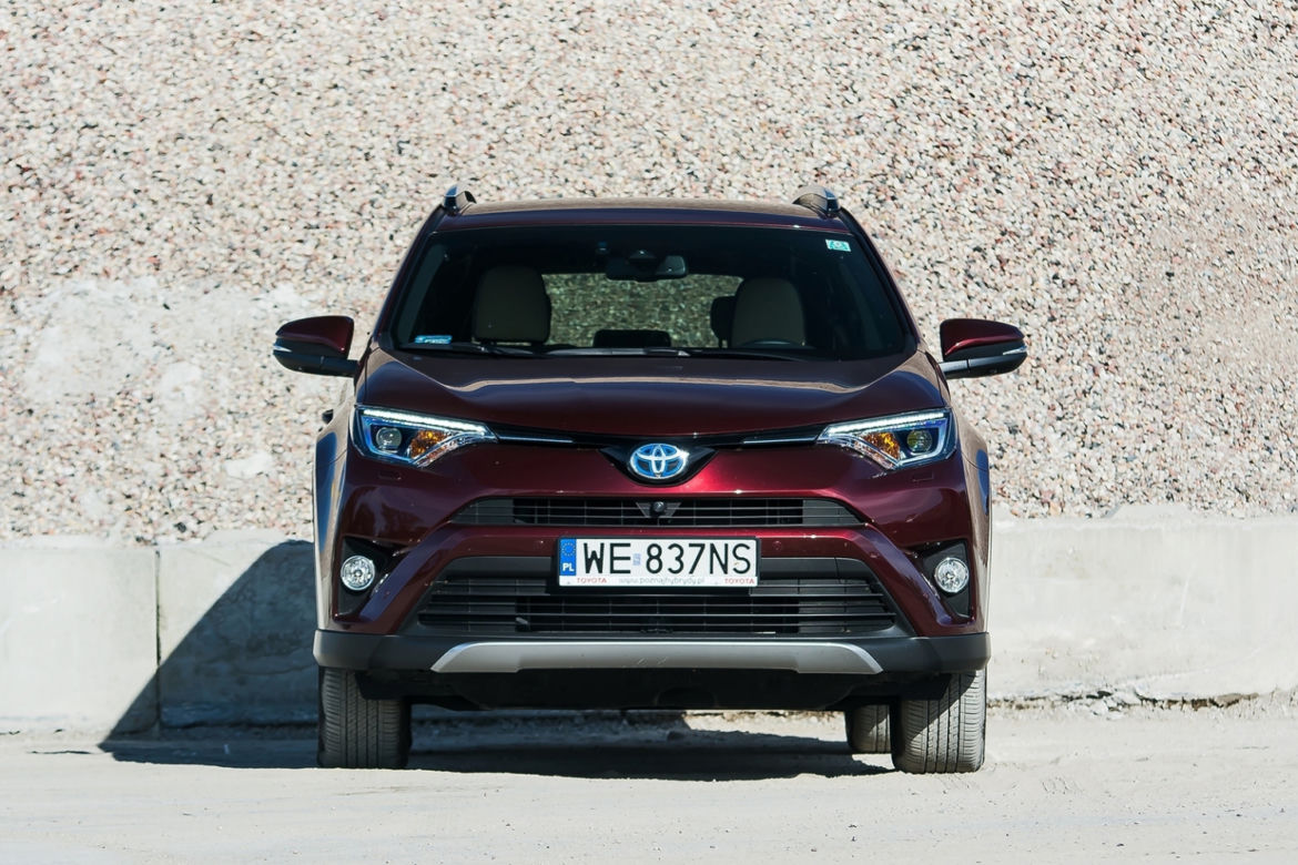 Toyota RAV4 Hybrid 4x4 Prestige