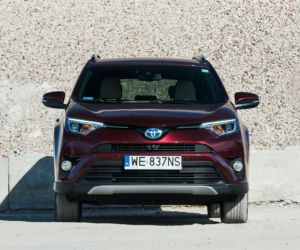Toyota RAV4 Hybrid 4x4 Prestige
