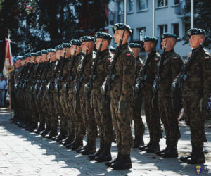 Formowanie 8. Dywizji Piechoty Armii Krajowej. Jakie są postępy i plany MON?