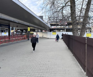 Dworzec kolejowy w Częstochowie