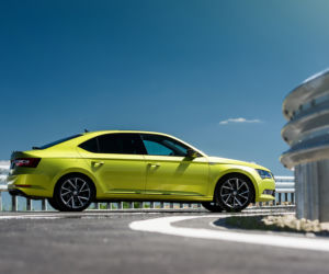 Skoda Superb Sportline 2.0 TSI 280 KM 4x4 DSG