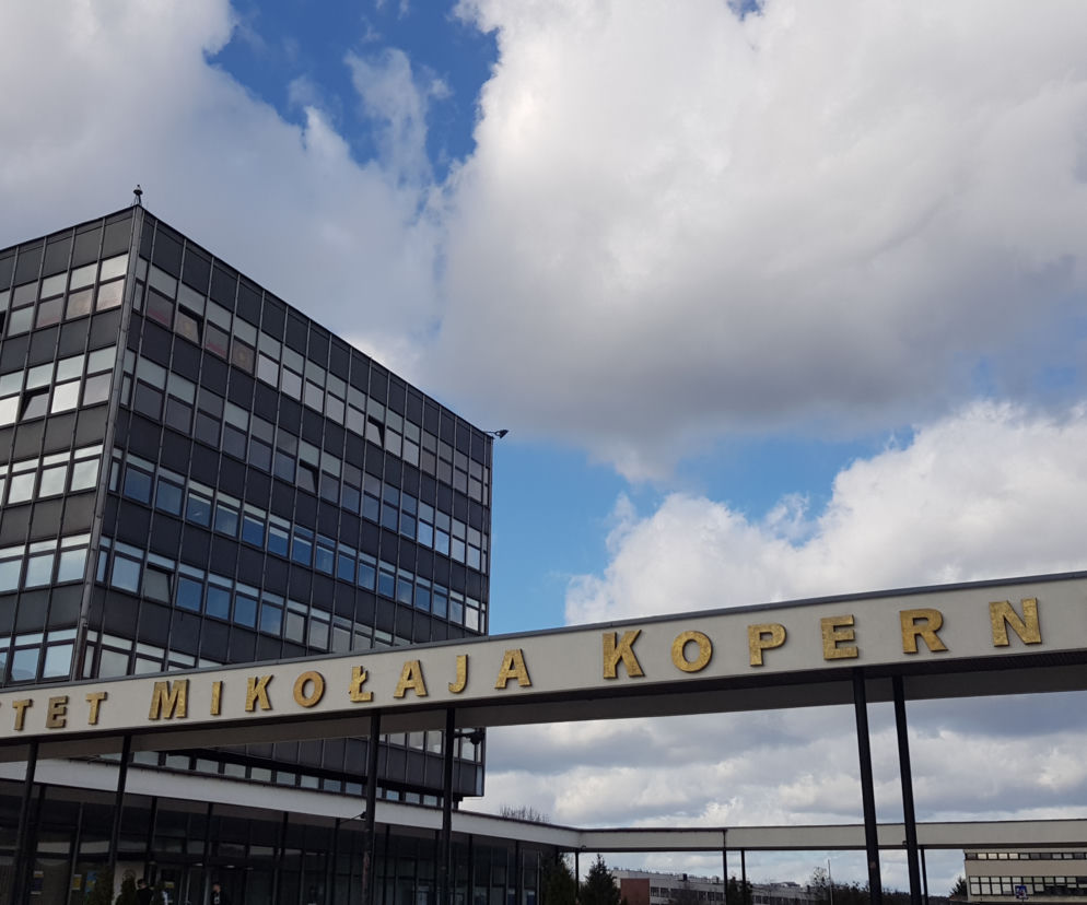Uniwersytet Mikołaja Kopernika w Toruniu