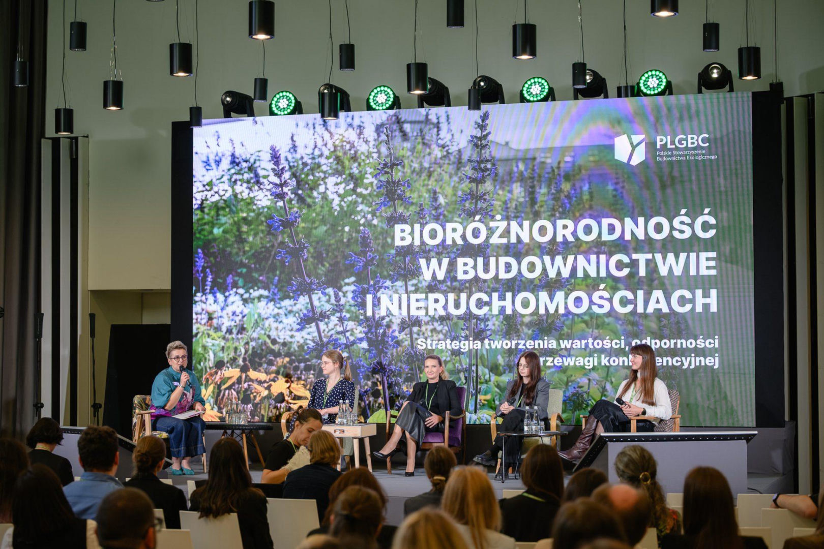 16. PLGBC Green Building Summit w Warszawie