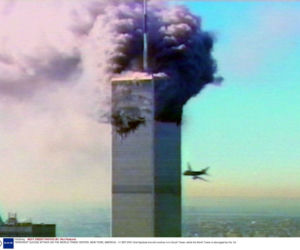 16 rocznica World Trade Center