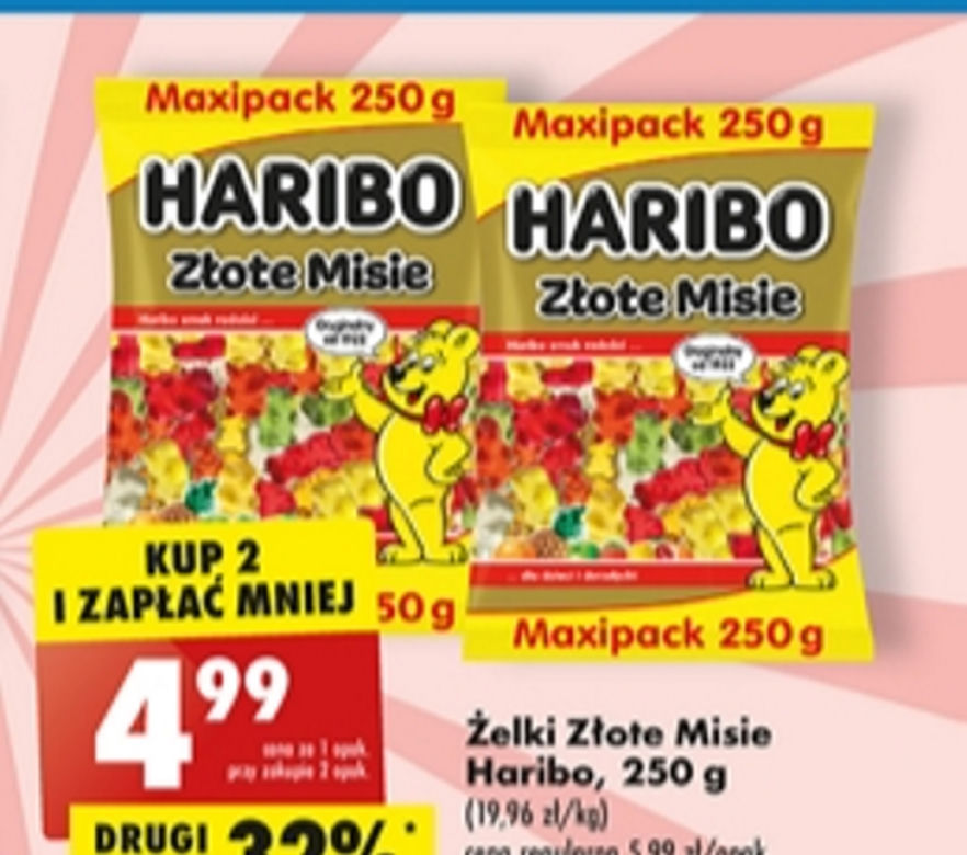 Nowe promocje w Biedronce