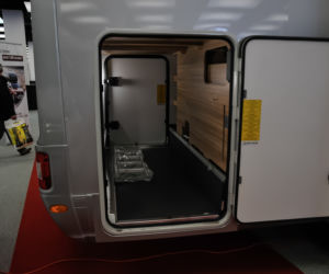 Caravaning i ciężarówki na Poznań Motor Show 2018