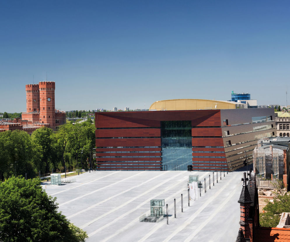 Narodowe Forum Muzyki. Ty także możesz zobaczyć je od kuchni!