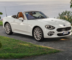 Fiat 124 Spider