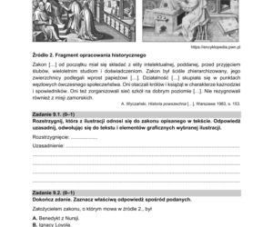 Matura 2021 historia. Odpowiedzi, pytania, arkusze CKE. Mamy zadania, arkusze i odpowiedzi CKE matura historia 2021 poziom rozszerzony 