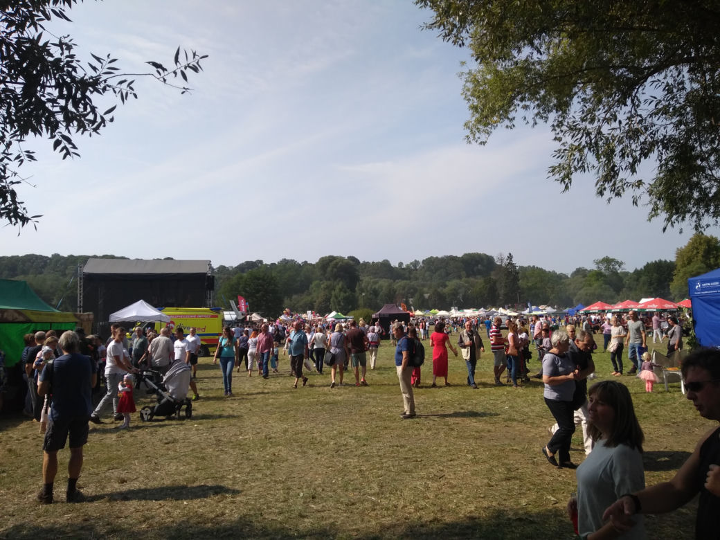 Święto Śliwki 2018