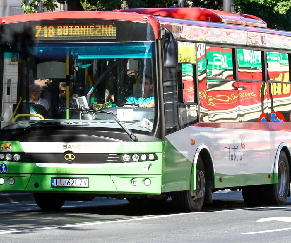 Lublin: Od dziś zmiany w komunikacji miejskiej w Lublinie. Sprawdźcie rozkłady!
