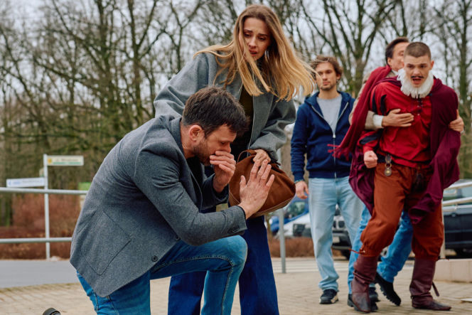 Junior nie wytrzyma i rzuci się na Bartka z pięściami