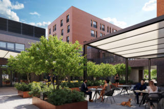 SOHO by Yareal wkracza w ostatnią fazę – SOHO HUB