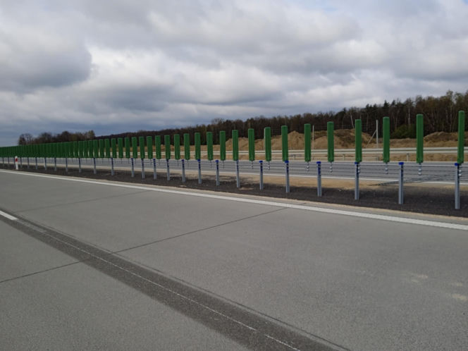 A2 z Siedlec do Białej Podlaskiej