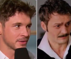 Mikołaj Roznerski zdradza kim będzie w Zniewolonej 4! Wszyscy padną na jego widok - ZDJĘCIA, WIDEO