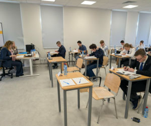 Finał Olimpiady Wiedzy Elektrycznej ElektroChallenge w Siedlcach