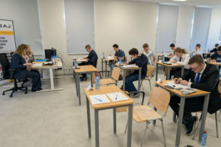 Finał Olimpiady Wiedzy Elektrycznej ElektroChallenge w Siedlcach