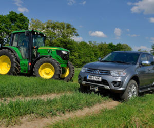 Mitsubishi L200 po liftingu 