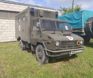 Przetarg Agencji Mienia Wojskowego