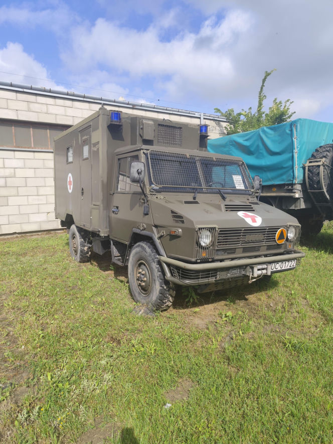 Przetarg Agencji Mienia Wojskowego