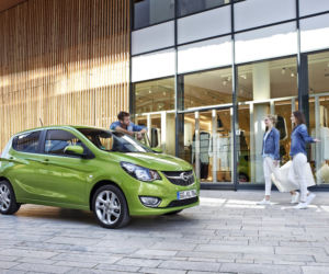 Opel Karl