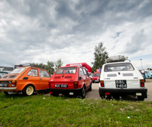 13 Ogólnopolski Zlot Fiata 126p