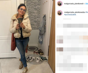Tak mieszka Małgorzata Pieńkowska