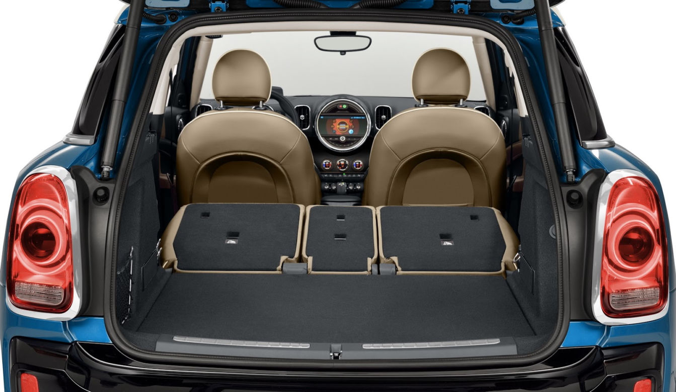MINI Cooper S Countryman