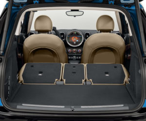MINI Cooper S Countryman