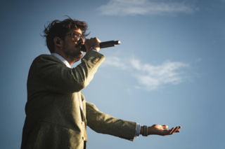 Taco Hemingway musi usunąć nazwę popularnego leku z piosenki. Muzyczny świat grzmi w sprawie afery