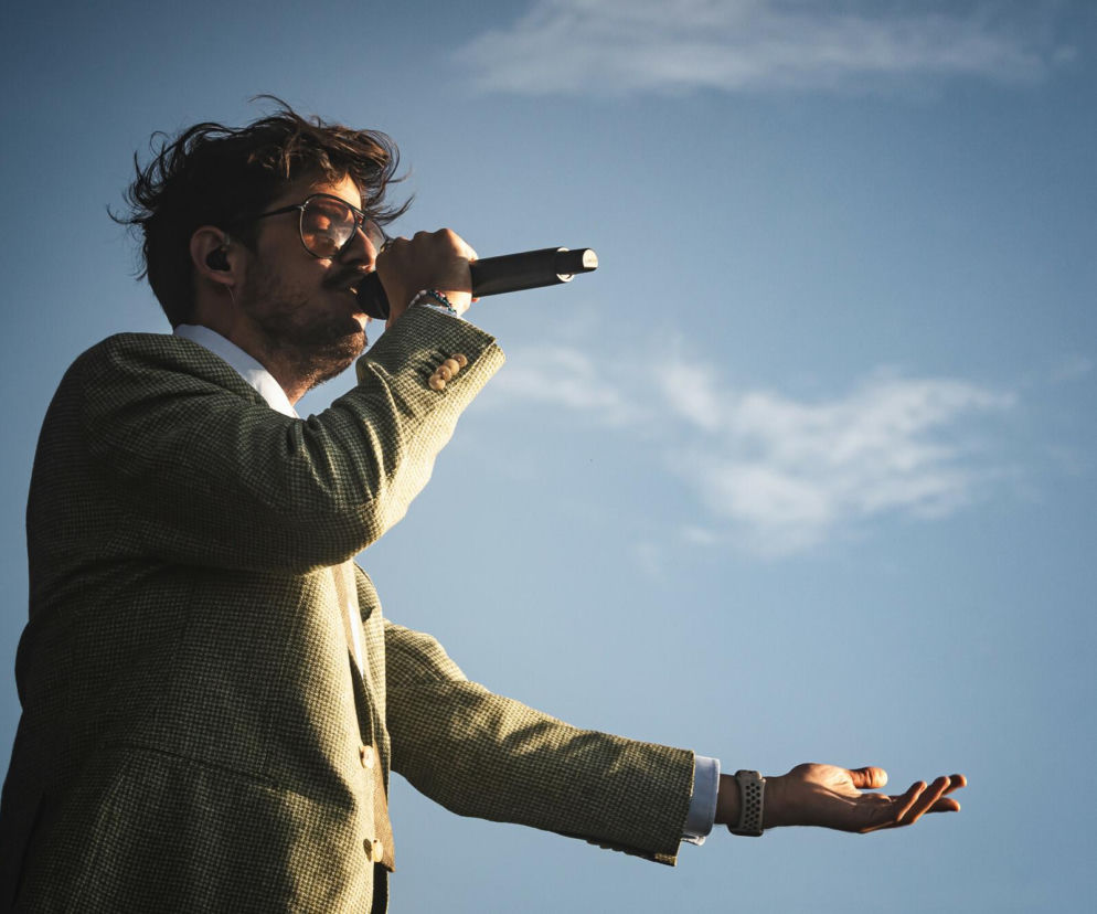 Taco Hemingway na celowniku GIF. Wytwórnia zapowiada skargę na cenzurę