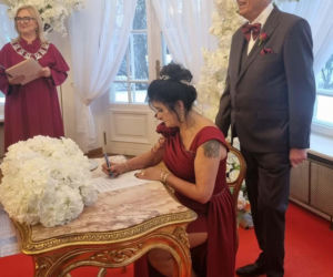 Ślub Stanisława z 7. edycji Sanatorium miłości