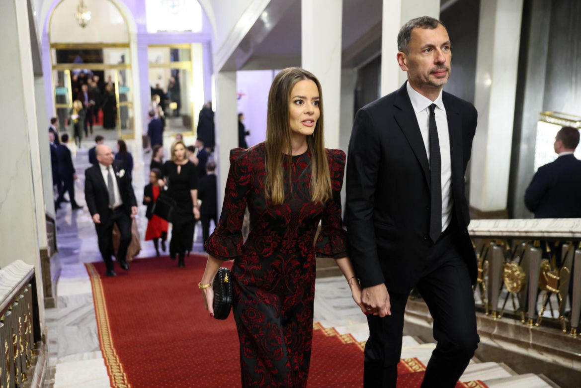 Gala otwarcia polskiej prezydencji w Radzie Unii Europejskiej