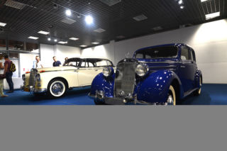 Oldtimer Show 2018 w Ptak Warsaw Expo - nasza DUŻA GALERIA