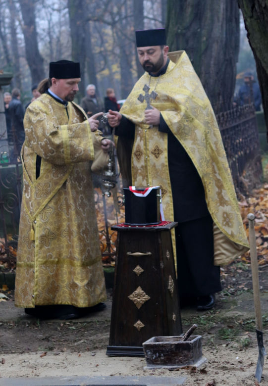 Pogrzeb gen. Czesława Kiszczaka, 2015r.