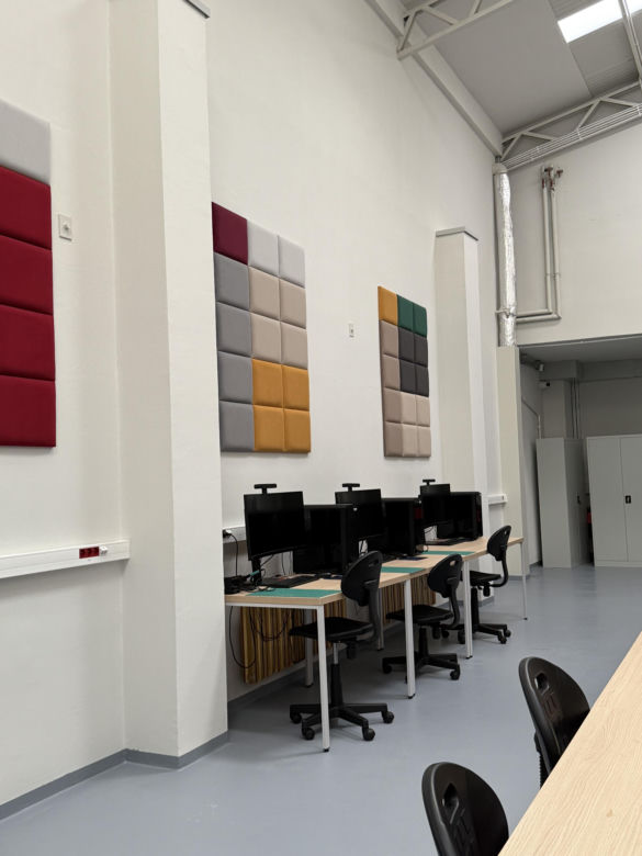 FabLab powered by Wiśniowski
