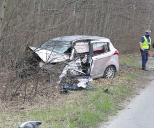 Tragiczny wypadek w Łodzi