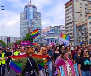 8. Szczeciński Marsz Równości