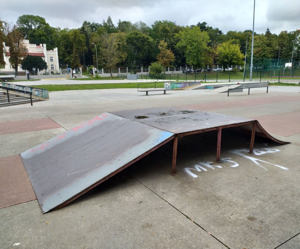 Skatepark Tarnów