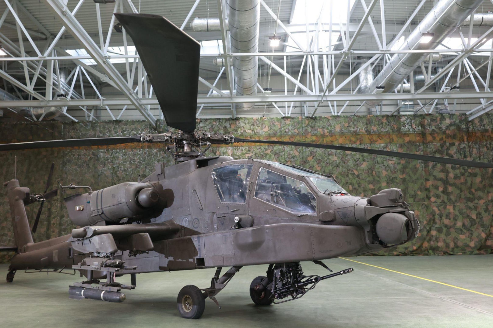 Offset za śmigłowce Apache staje się faktem. WZL-1 w Łodzi zyskują kluczowe technologie od Lockheed Martin