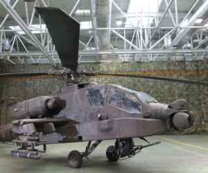 Offset za śmigłowce Apache staje się faktem. WZL-1 w Łodzi zyskują kluczowe technologie od Lockheed Martin