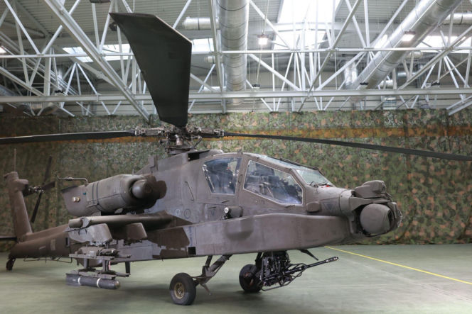 Offset za śmigłowce Apache staje się faktem. WZL-1 w Łodzi zyskują kluczowe technologie od Lockheed Martin