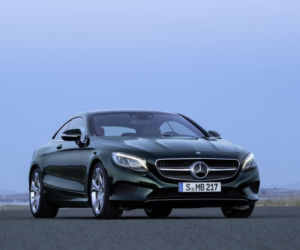 Mercedes-Benz Klasa S Coupe