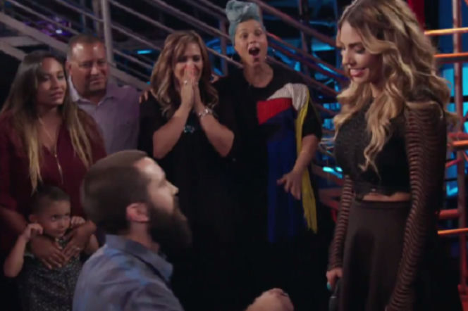 Zaręczyny w The Voice. To najbardziej zaskakujący moment tej edycji!