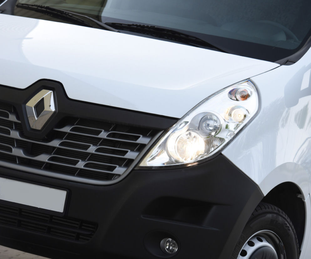 Renault Master z przebiegiem cofniętym o 300 tys. kilometrów