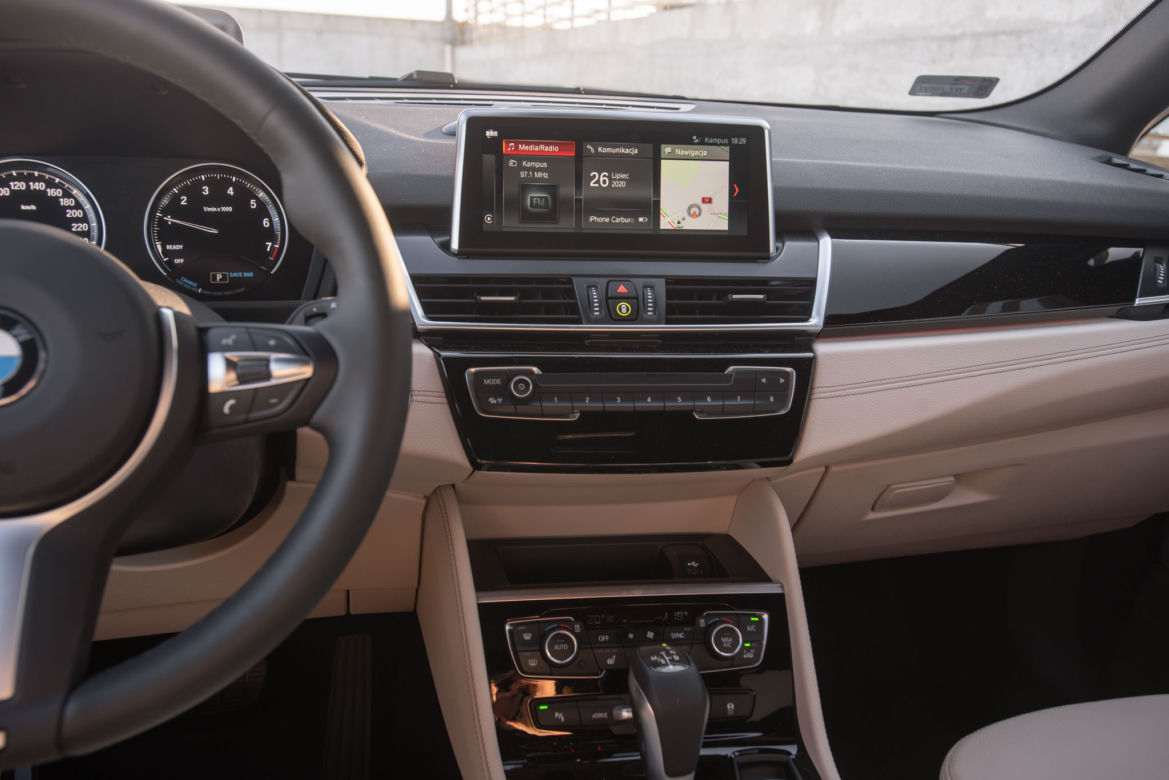 BMW 225xe Active Tourer