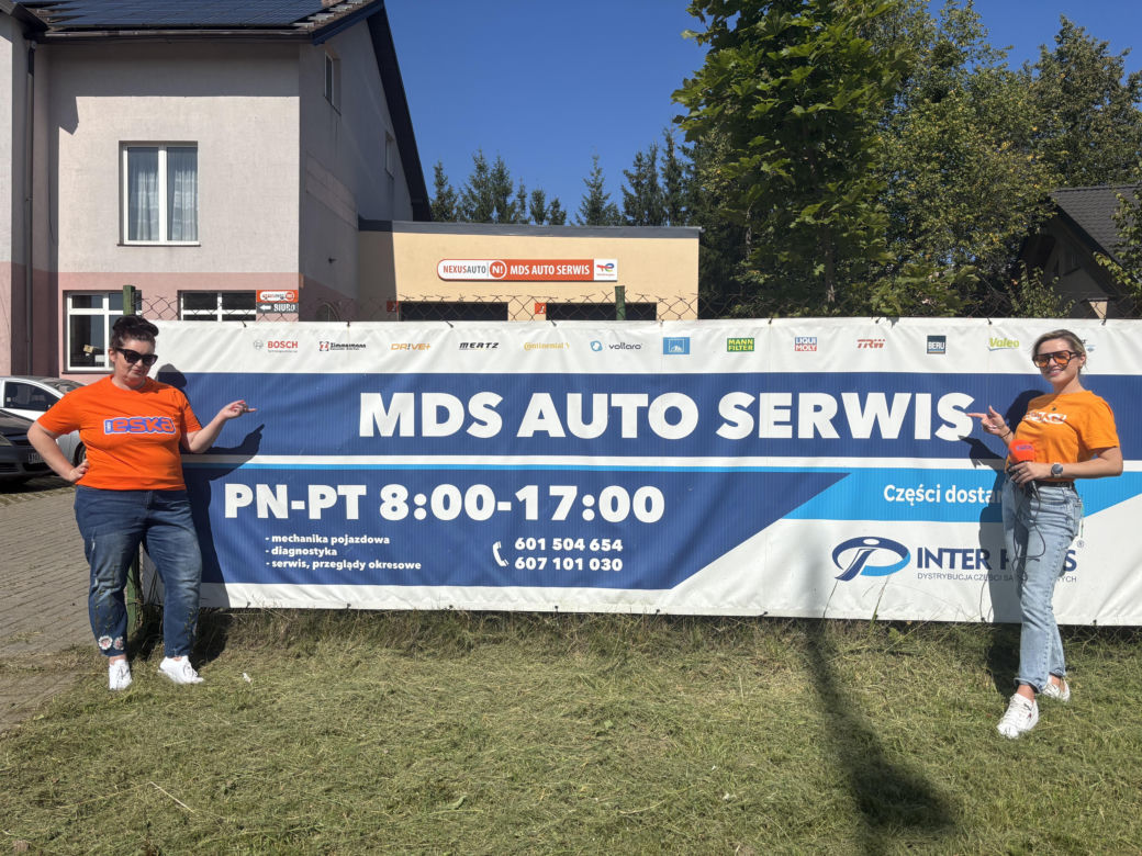 Eska Summer City Olsztyn w MDS Auto Serwis